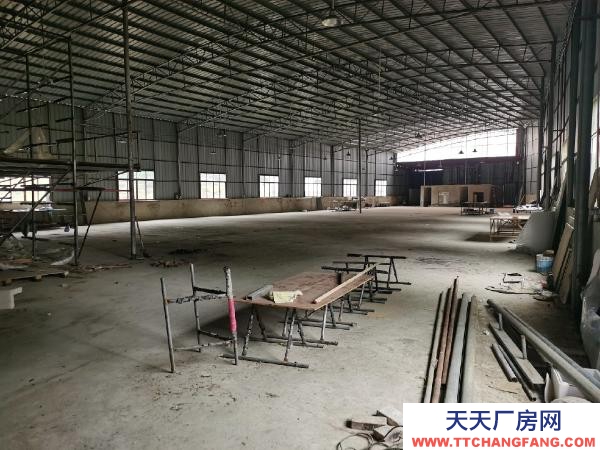 (出租) 在安大廠附近,適合辦加工廠,倉促,