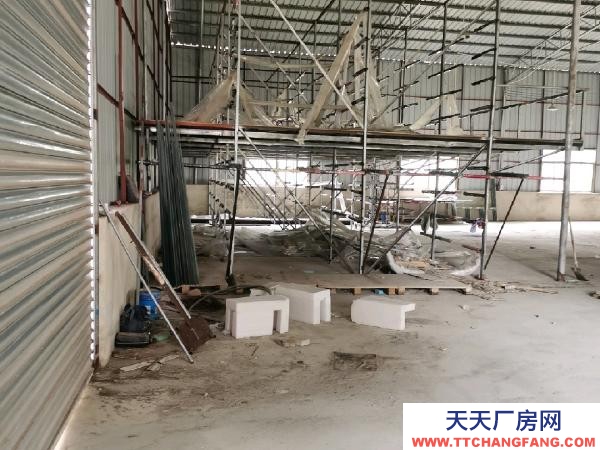 (出租) 在安大廠附近,適合辦加工廠,倉促,