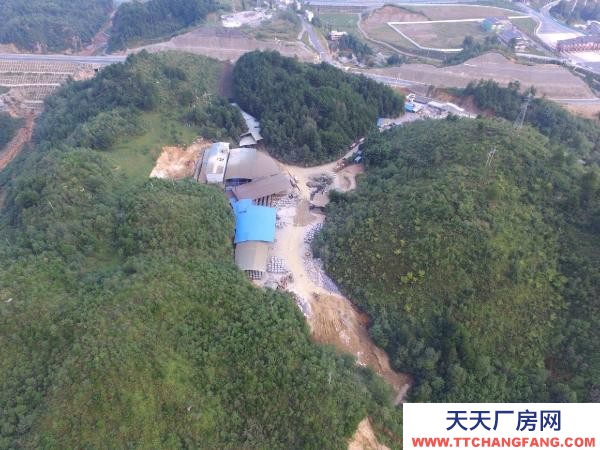 (出售) 環保加氣磚廠出售，地理位置優越，正常生產企業。