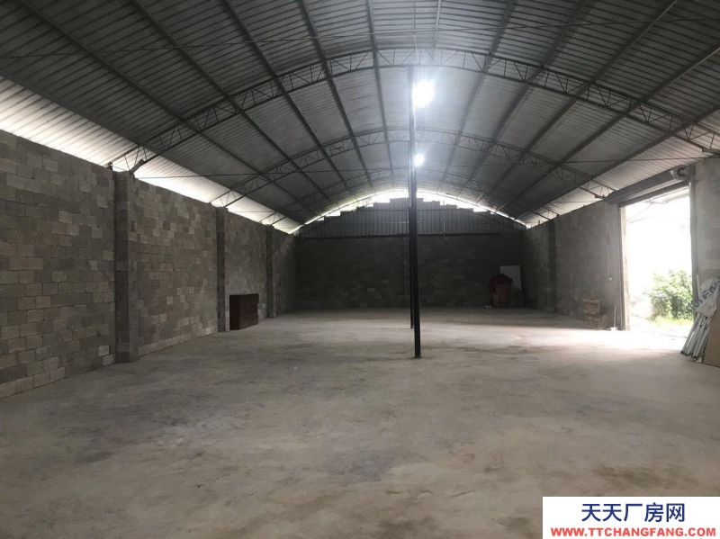 (出租) 有辦公場所．員工住房．動力電源．監控設施齊全．