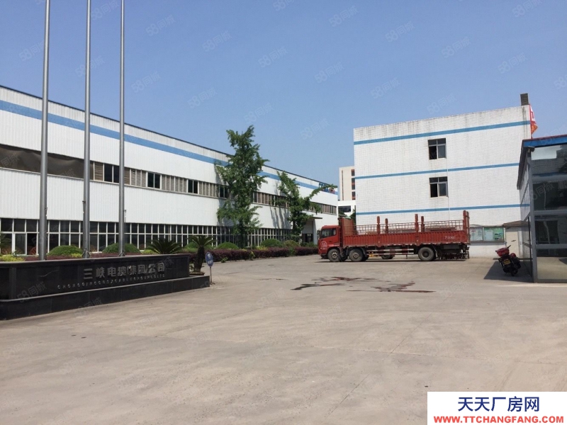 (出租) 茶園玉馬路倉庫廠房出租4000(可分零)(可臨租)