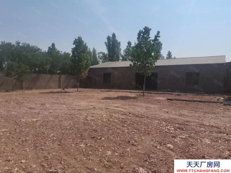 石家莊長安區(qū) 南村 北中奉村 廠房庫房獨(dú)院出租