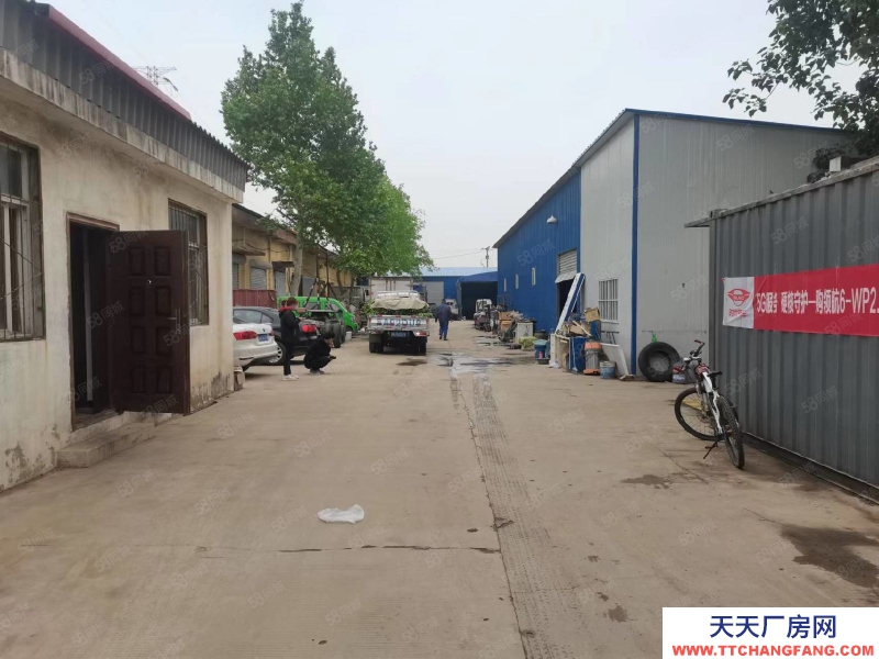 石家莊長安區(qū) 古城東路高營大街 廠房庫房出租