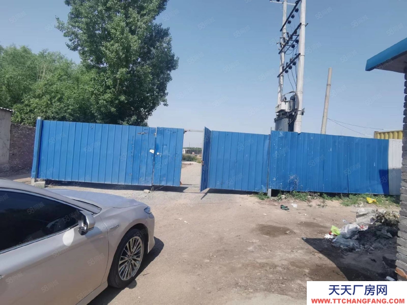 石家莊長(zhǎng)安區(qū) 南村鎮(zhèn) 中塔口 10畝建設(shè)用地出租