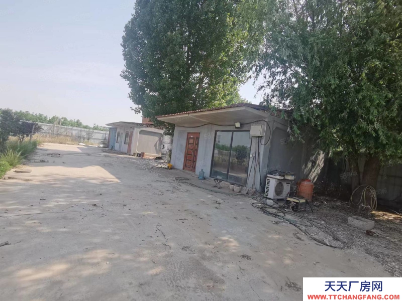 石家莊長安區 南村鎮 中塔口 10畝建設用地出租