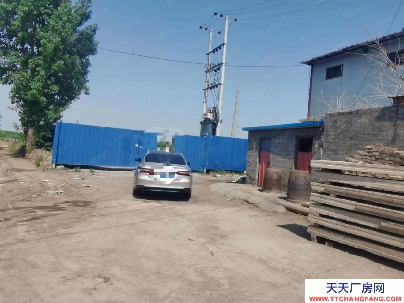 石家莊長(zhǎng)安區(qū) 南村鎮(zhèn) 中塔口 10畝建設(shè)用地出租