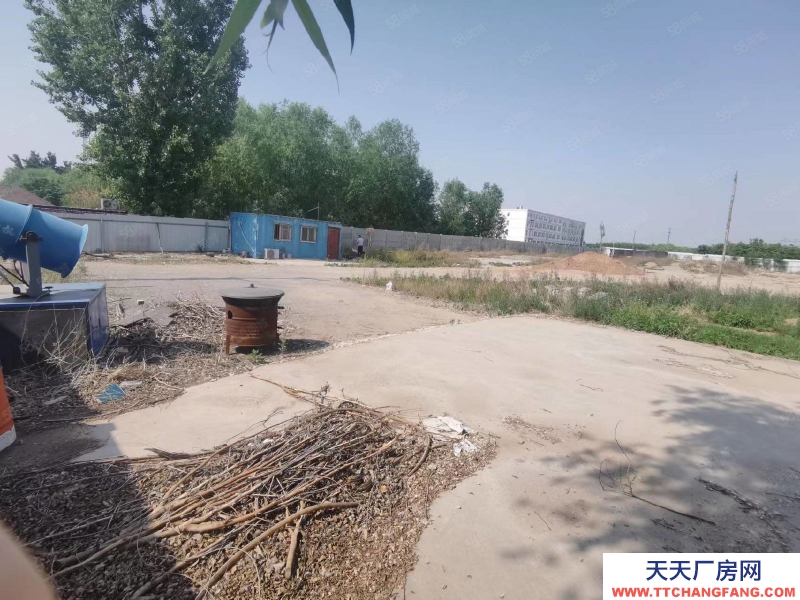 石家莊長(zhǎng)安區(qū) 南村鎮(zhèn) 中塔口 10畝建設(shè)用地出租