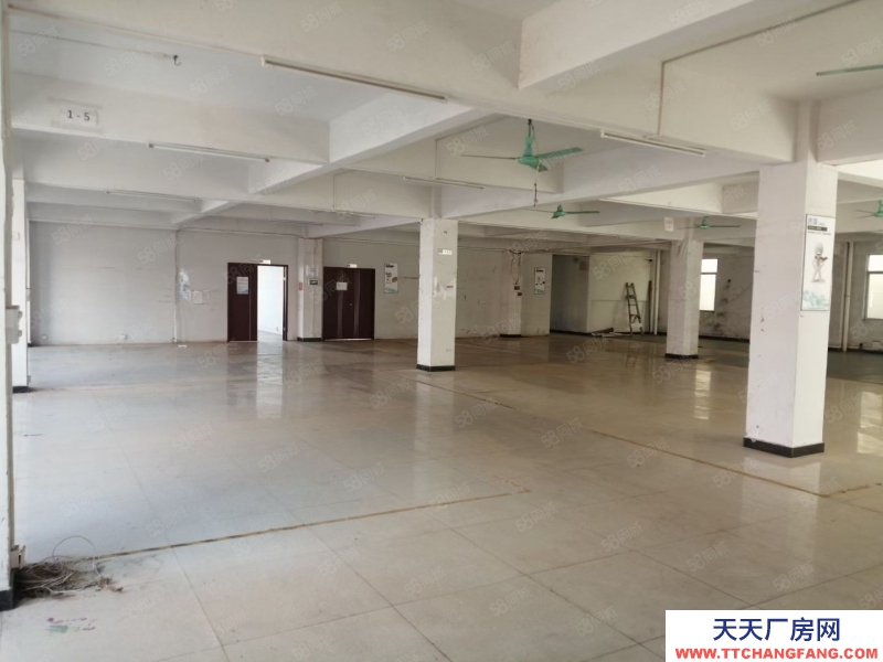 (出租)廣州白云房東直租嘉禾望崗106國(guó)道邊電梯550平方廠房