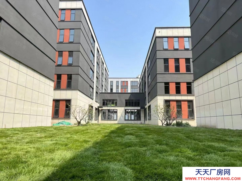 石家莊長安7.9米獨棟廠房贈送露臺火熱招商中