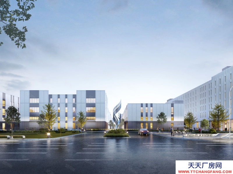 石家莊長安正定自貿區,均和產業園,地鐵口東洋站對面,廠房,獨棟,聯排