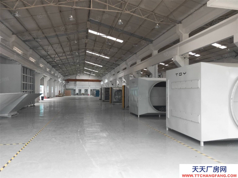 (出租)廣州白云大小可分租人和鶴亭工業(yè)區(qū)1200平米獨棟鋼構(gòu)廠房