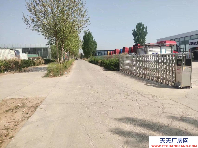 石家莊長安區 石津路 龐大橋 庫房獨院出租