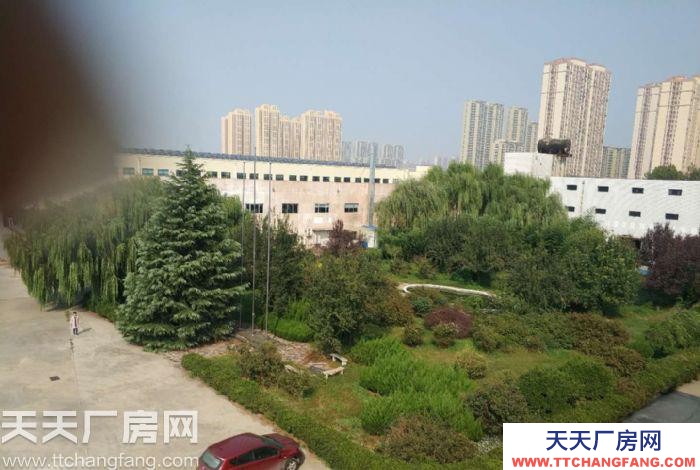 濟南歷城獨立產權大院尋租，建筑面積12000平方