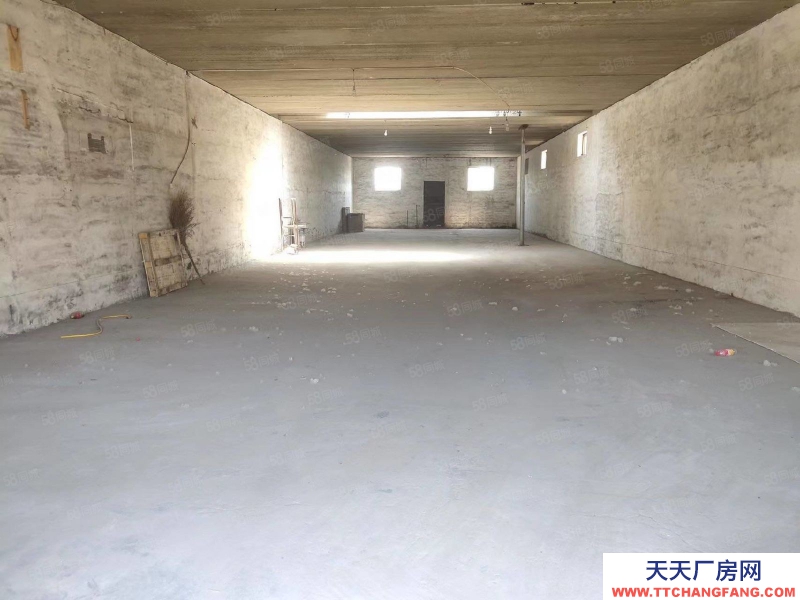 石家莊長安區 董家莊 臨街庫房出租