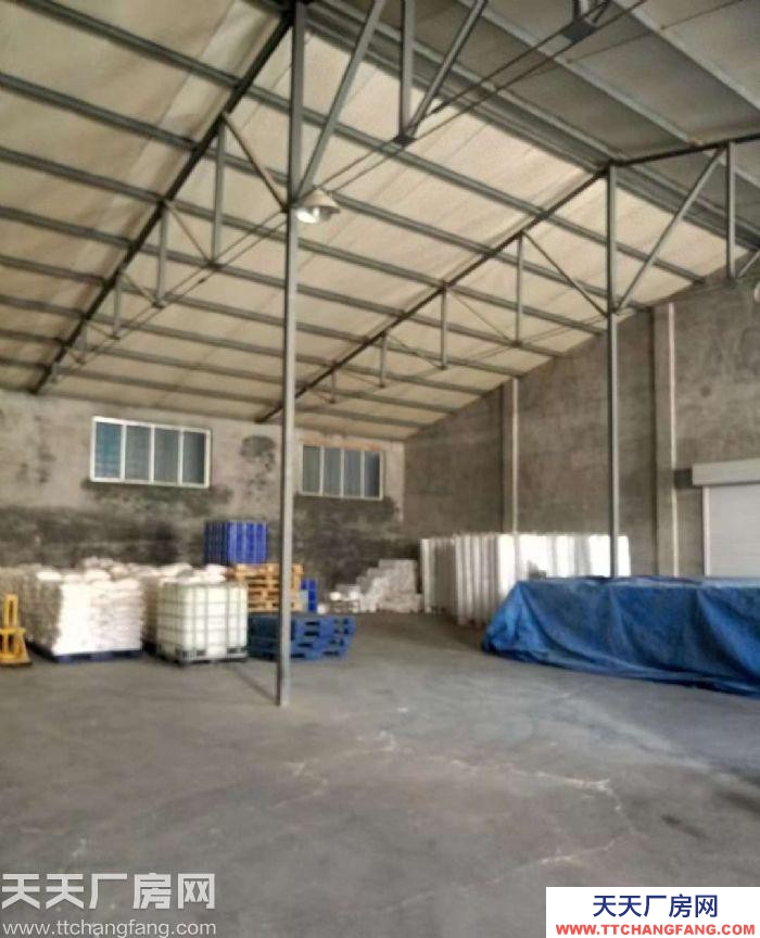 濟南濟青高速華山出口附近廠房，倉庫出租