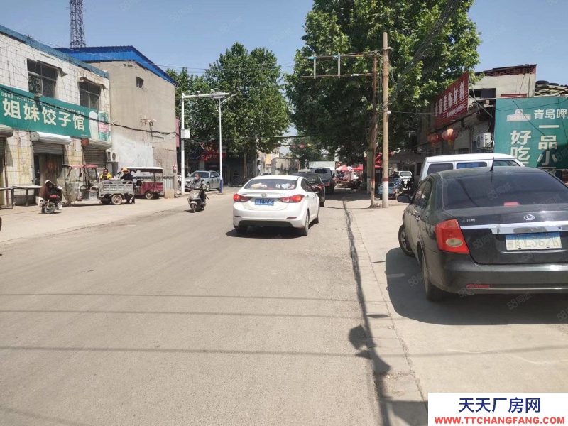 石家莊長安區(qū) 董家莊 臨街庫房出租