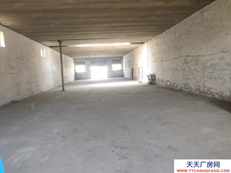 石家莊長安區(qū) 董家莊 臨街庫房出租