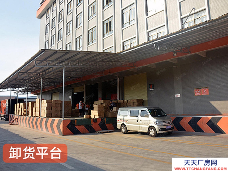 (出租)廣州白云庫房送免租期,隨租隨退高標倉外貿裝柜大貨臨租