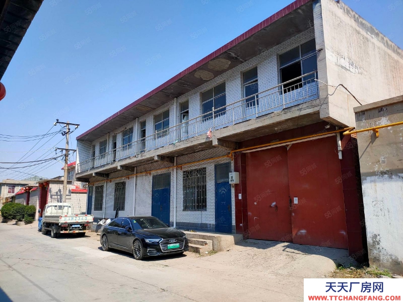 石家莊長安區天山大街北段石津路附近東杜莊庫房辦公樓出租