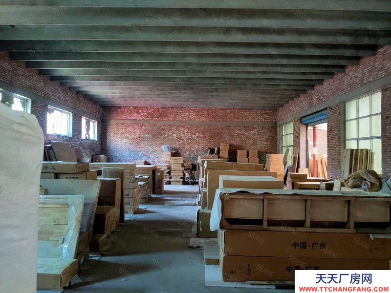 石家莊長安區天山大街北段石津路附近東杜莊庫房辦公樓出租