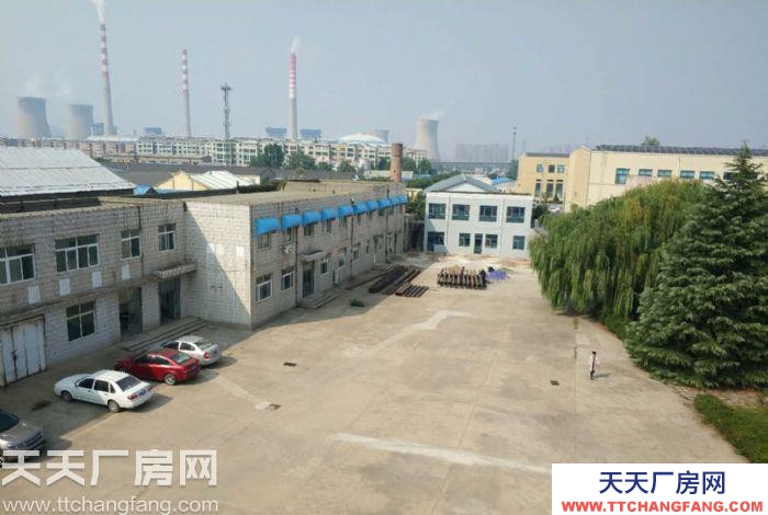 濟南市區內獨立產權大院出租，12000平方