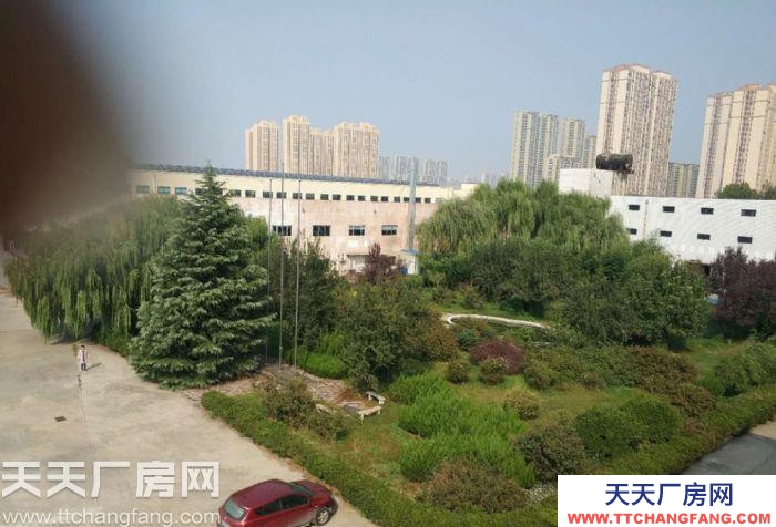 濟南市區內獨立產權大院出租，12000平方