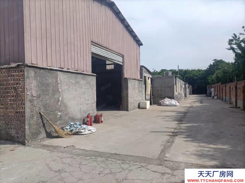 石家莊長(zhǎng)安區(qū) 南村鎮(zhèn) 大豐屯村廠房庫(kù)房出租