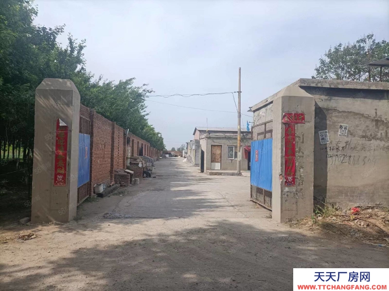 石家莊長(zhǎng)安區(qū) 南村鎮(zhèn) 大豐屯村廠房庫(kù)房出租