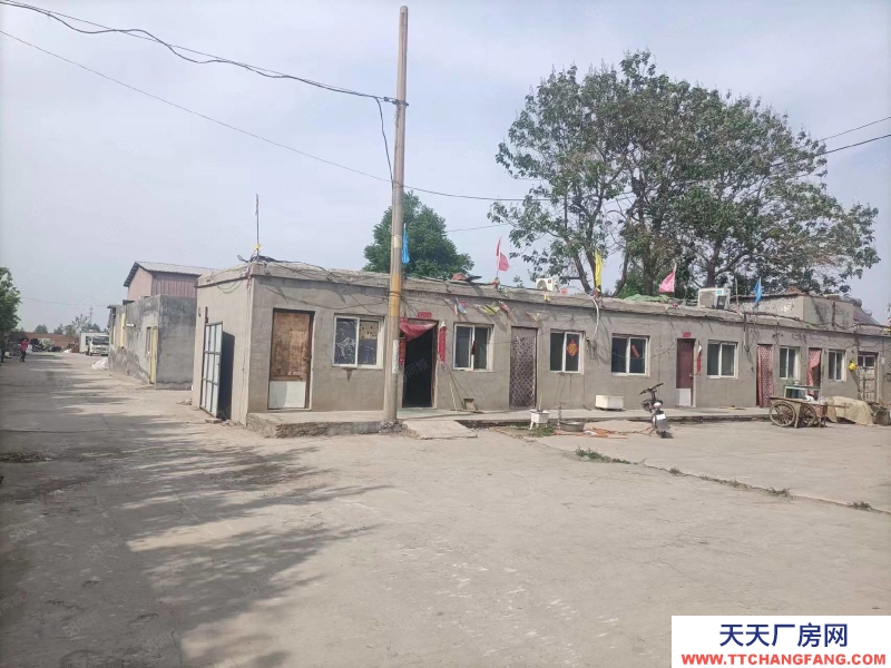 石家莊長(zhǎng)安區(qū) 南村鎮(zhèn) 大豐屯村廠房庫(kù)房出租
