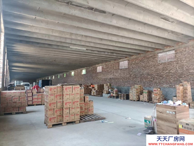 石家莊長安區 東杜莊工業區 廠房庫房出租