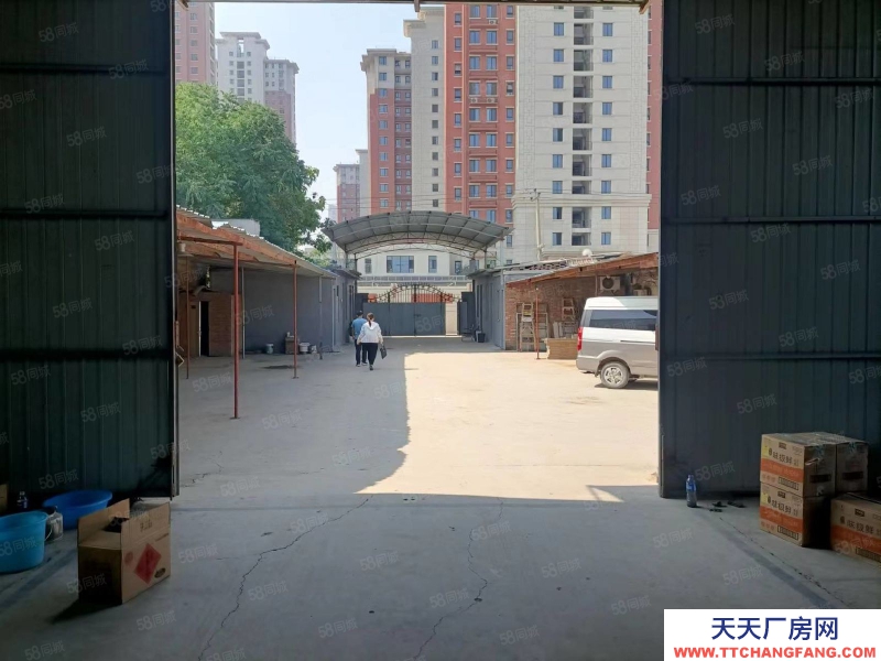 石家莊長安區 東杜莊工業區 廠房庫房出租