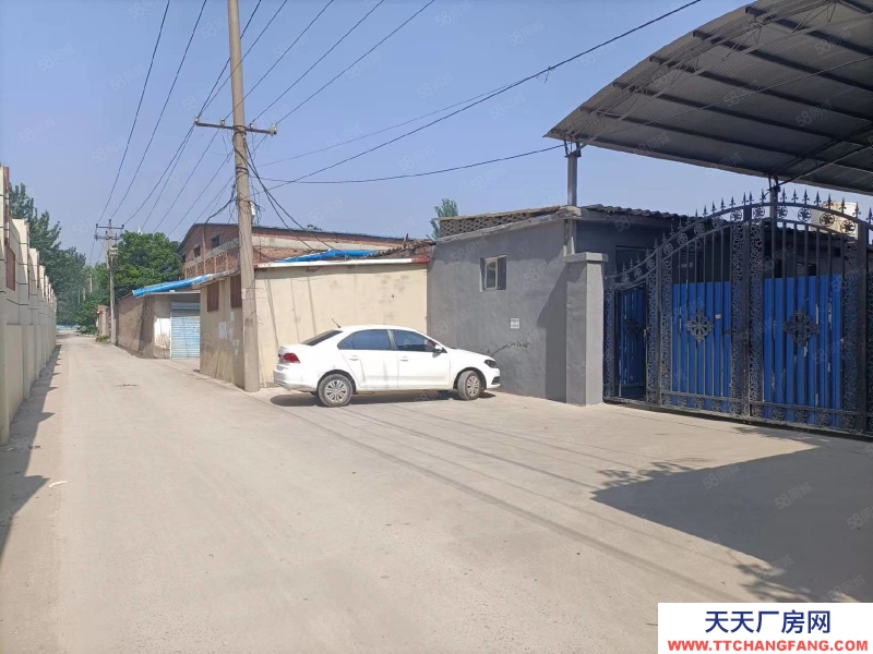 石家莊長安區 東杜莊工業區 廠房庫房出租