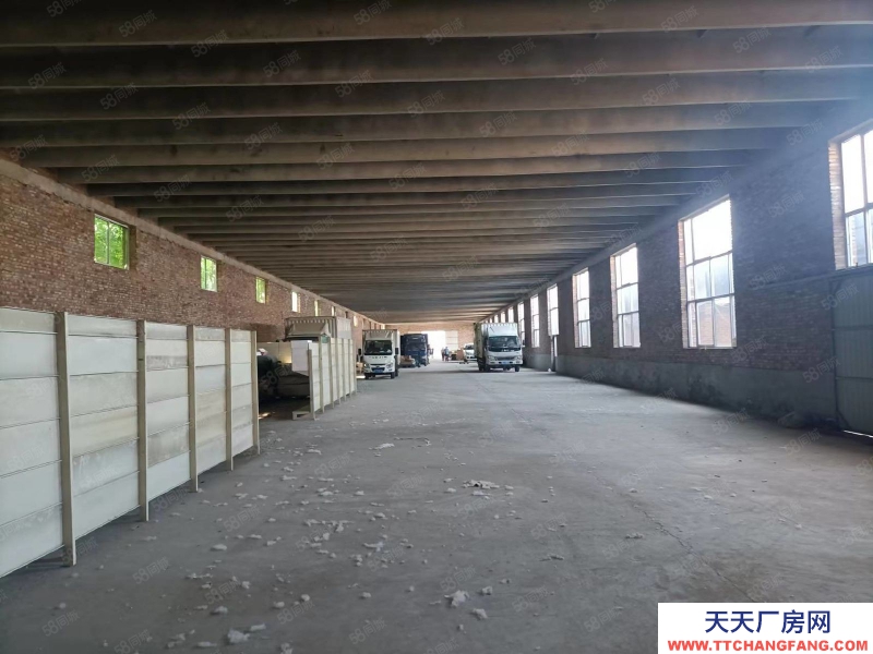 石家莊長安區 東杜莊工業區 廠房庫房出租