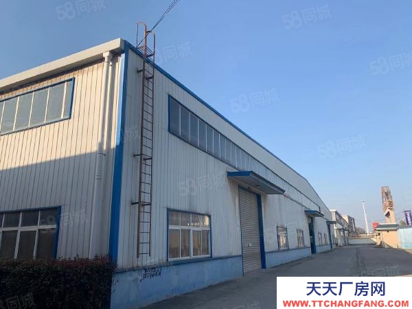 武漢江岸(出租) 二環(huán)線沿江大道旁廠房倉庫直租無中介，100平起租