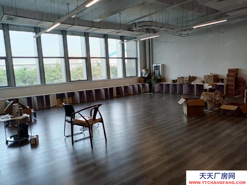 濟南歷城經十東路沿街商業樓可做形象300平起租