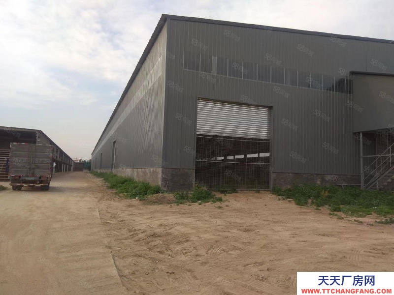 石家莊長安區 凌透村北 廠房庫房出租