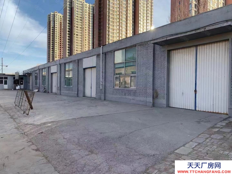 石家莊長安區 石津路 東杜莊工業園 庫房出租