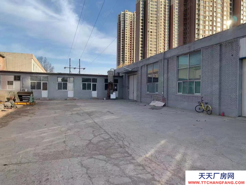 石家莊長安區 石津路 東杜莊工業園 庫房出租