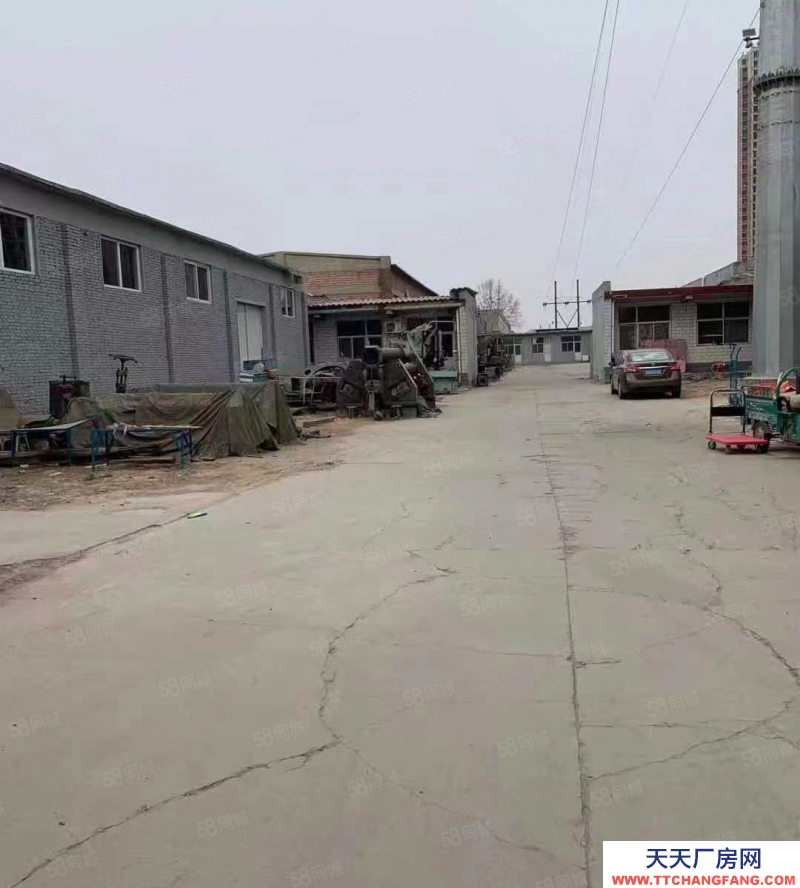 石家莊長安區 石津路 東杜莊工業園 庫房出租