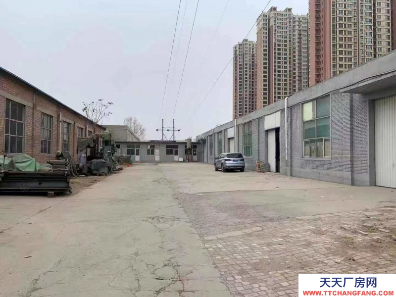 石家莊長安區 石津路 東杜莊工業園 庫房出租