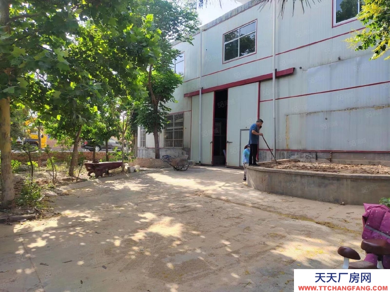 石家莊長安區 和平東路 倉庫出租