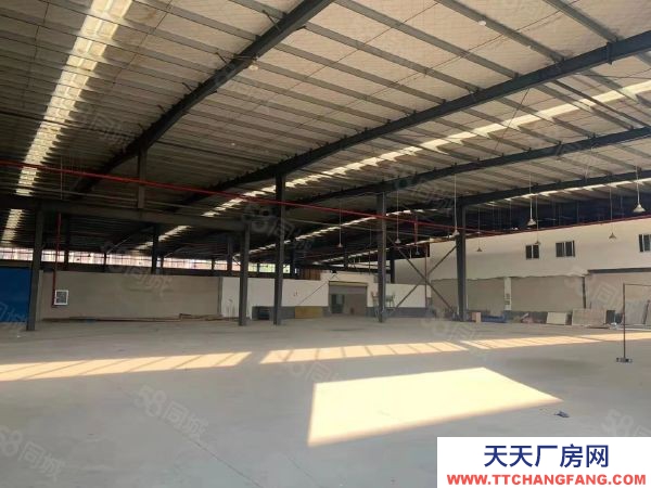 武漢江岸(出租) 二環(huán)線沿江大道旁倉庫直租無中介，100平起租