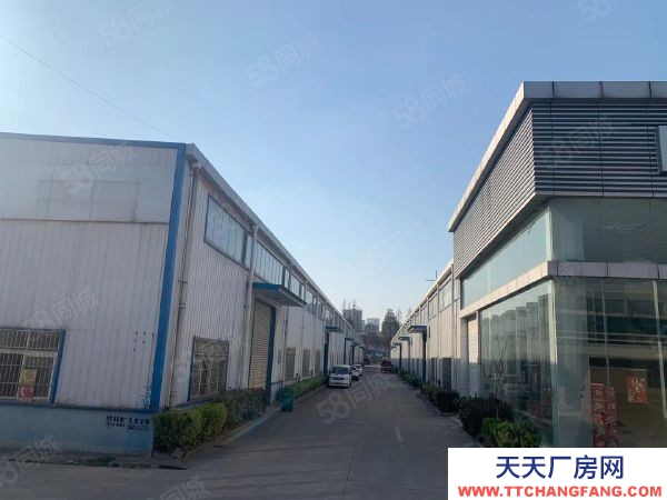 武漢江岸(出租) 二環(huán)線沿江大道旁倉庫直租無中介，100平起租