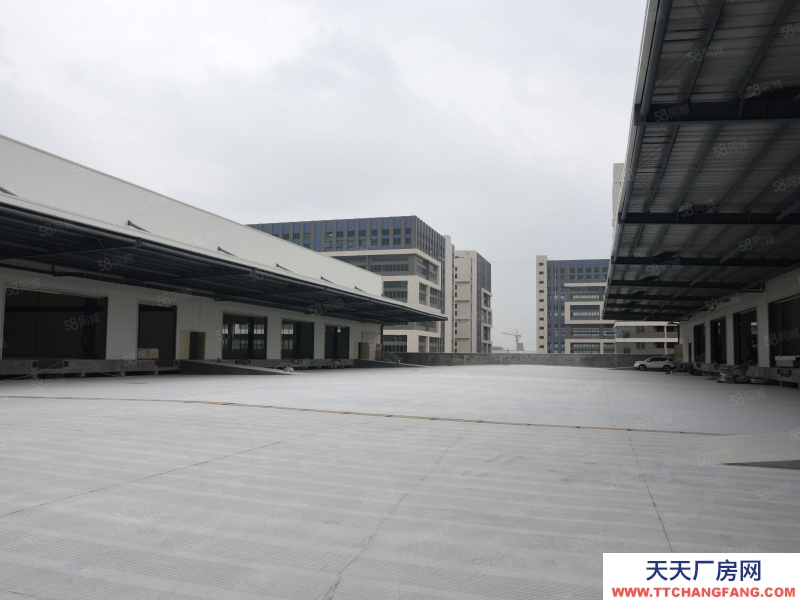 (出租) 廣州白云丙二類物流倉儲,獨院7萬方倉庫,分割出租,租期靈活提供托管