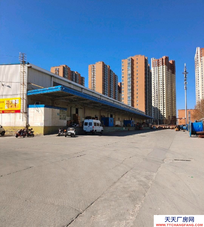 石家莊長安國有倉庫，證件齊全，值得信賴！