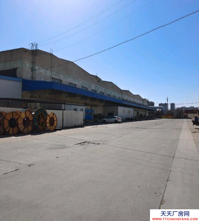 石家莊長安國有倉庫，證件齊全，值得信賴！