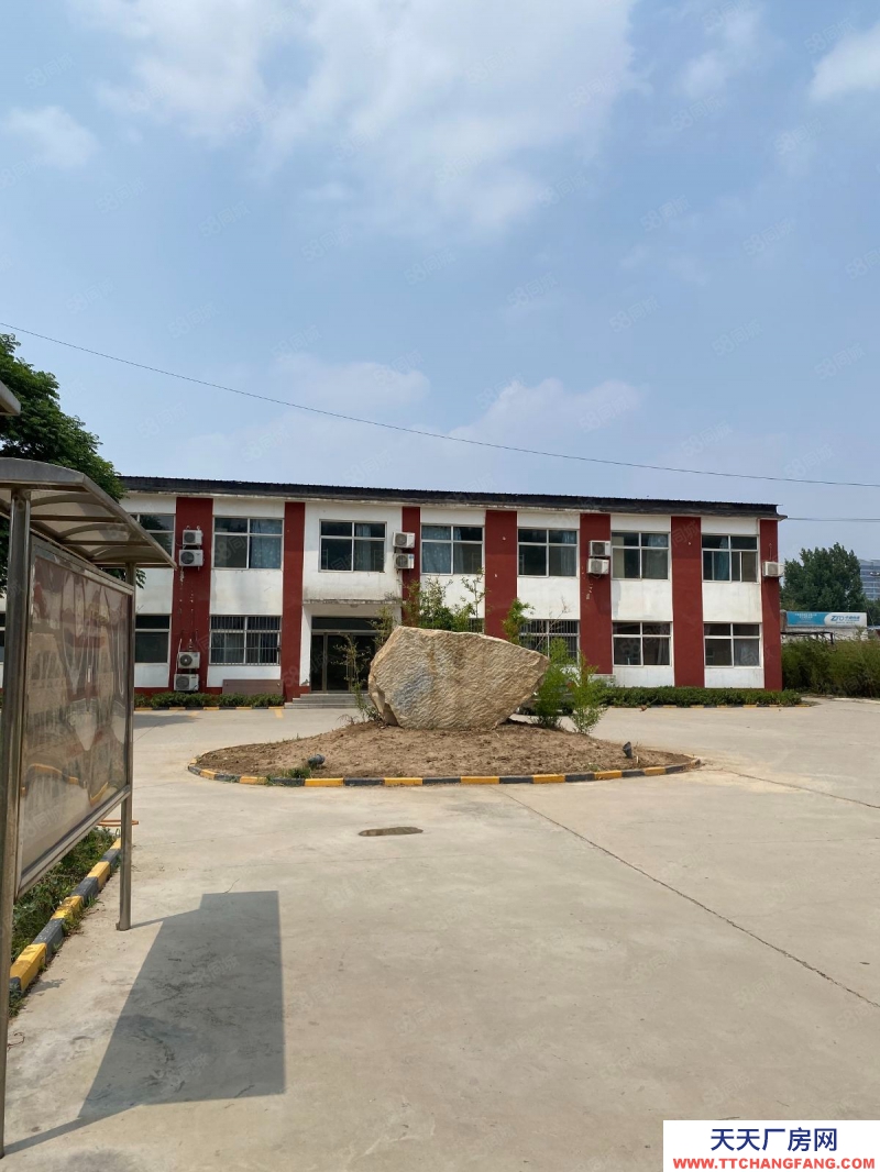 石家莊橋西安聯青年城西門,獨院3500平出租,適合培訓學校,辦公廠房等