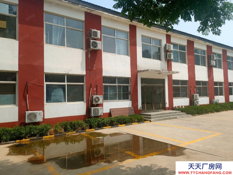 石家莊橋西安聯青年城西門,獨院3500平出租,適合培訓學校,辦公廠房等