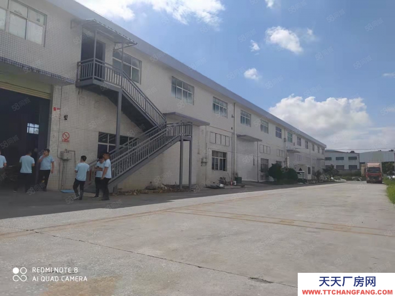 (出租) 白云區江高鎮大小分租2000平米鋼構廠房出租證件齊全