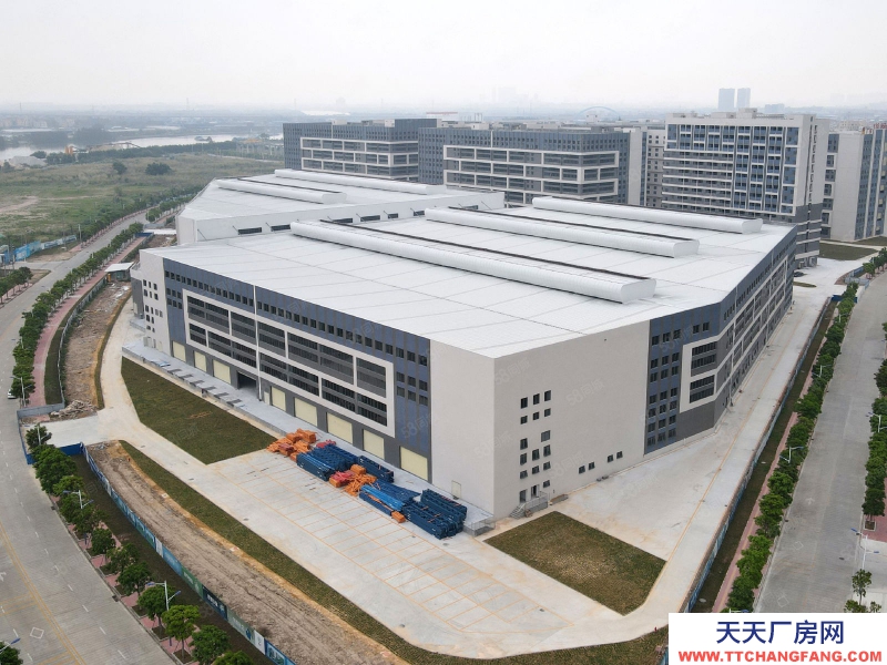 (出租) 廣州白云緊急用倉配送租期靈活，證件齊全